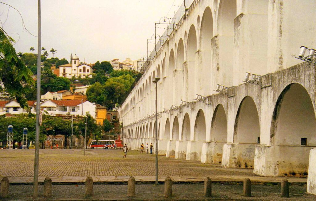 Arcos da Lapa