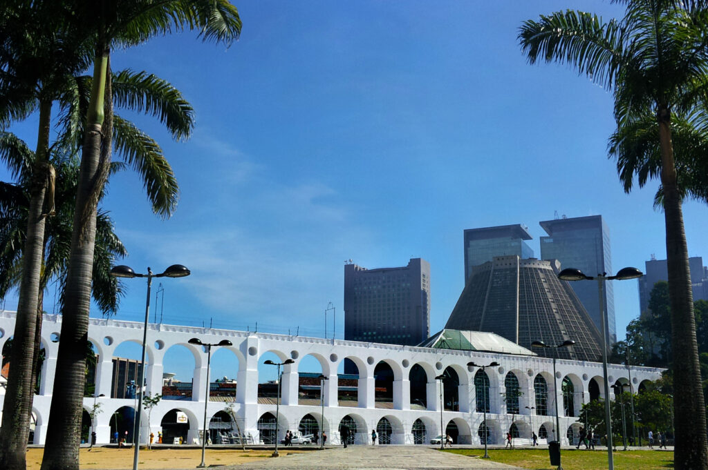 Arcos da Lapa