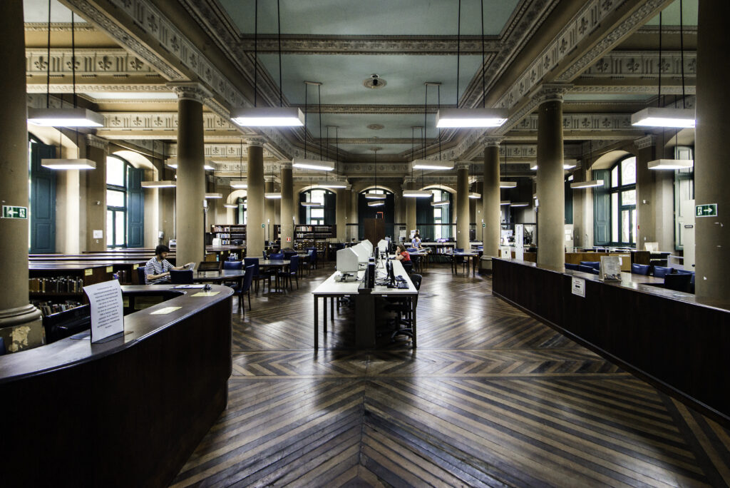 Biblioteca Nacional