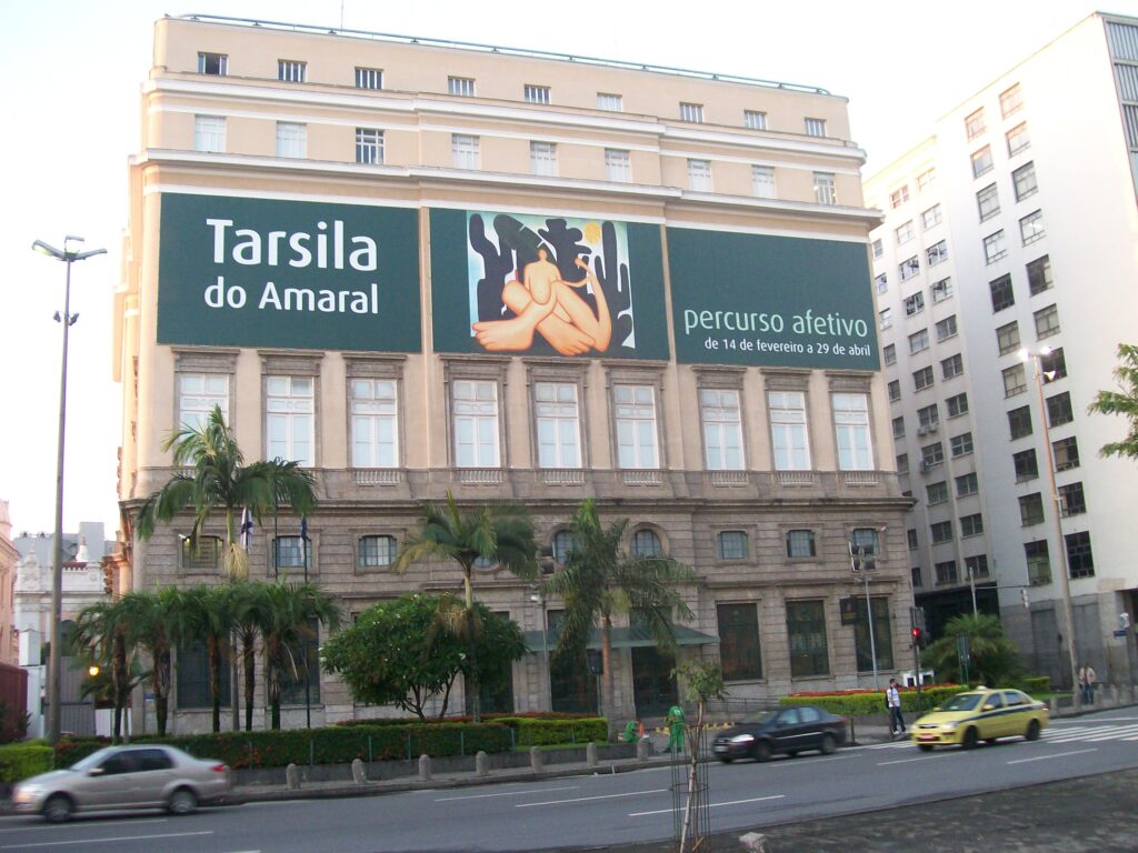 Centro Cultural Banco do Brasil (CCBB RJ)