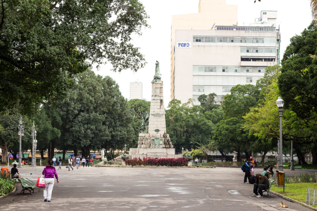 Campo de Santana