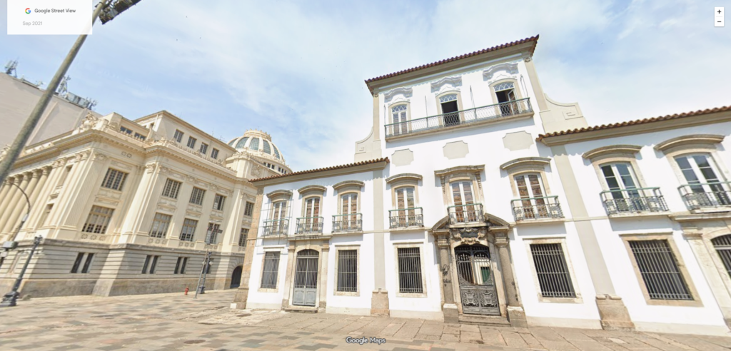 Centro Histórico do Rio de Janeiro