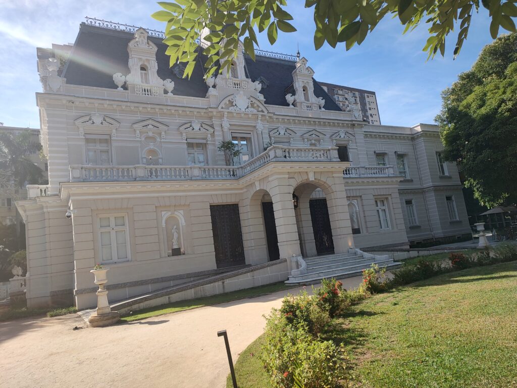 Casa Firjan