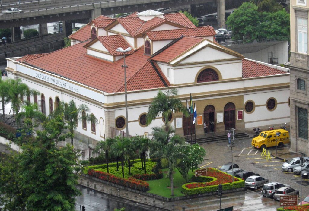 Casa França-Brasil