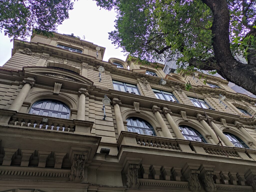 Centro Cultural Justiça Federal