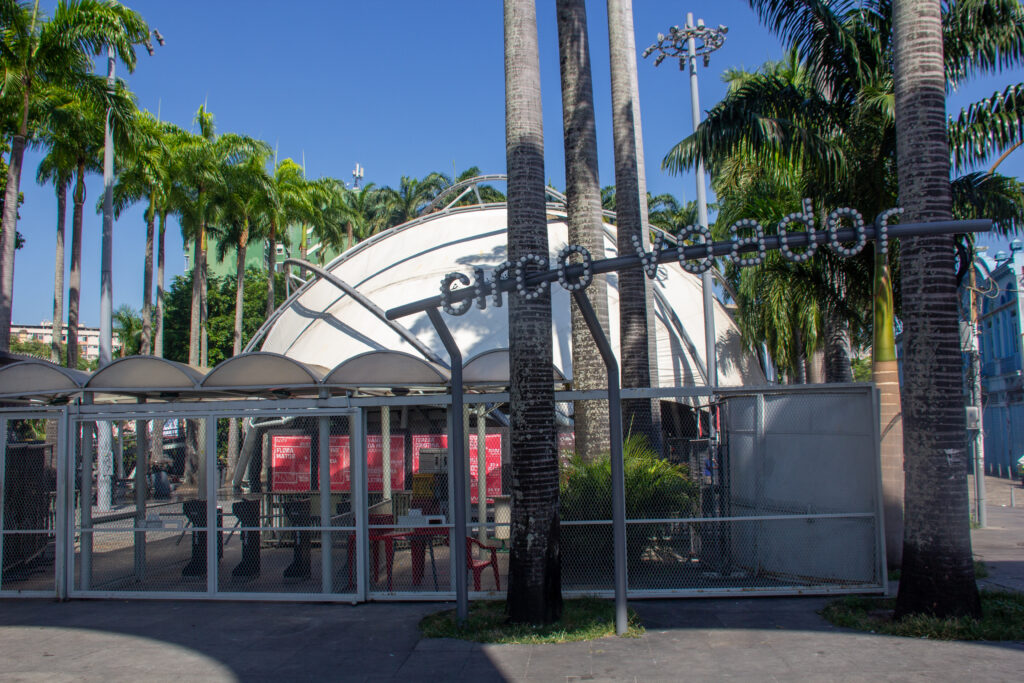 Circo Voador