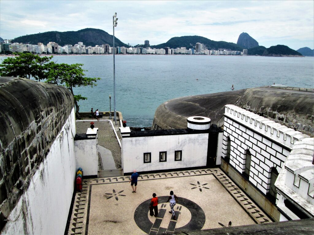 Forte de Copacabana