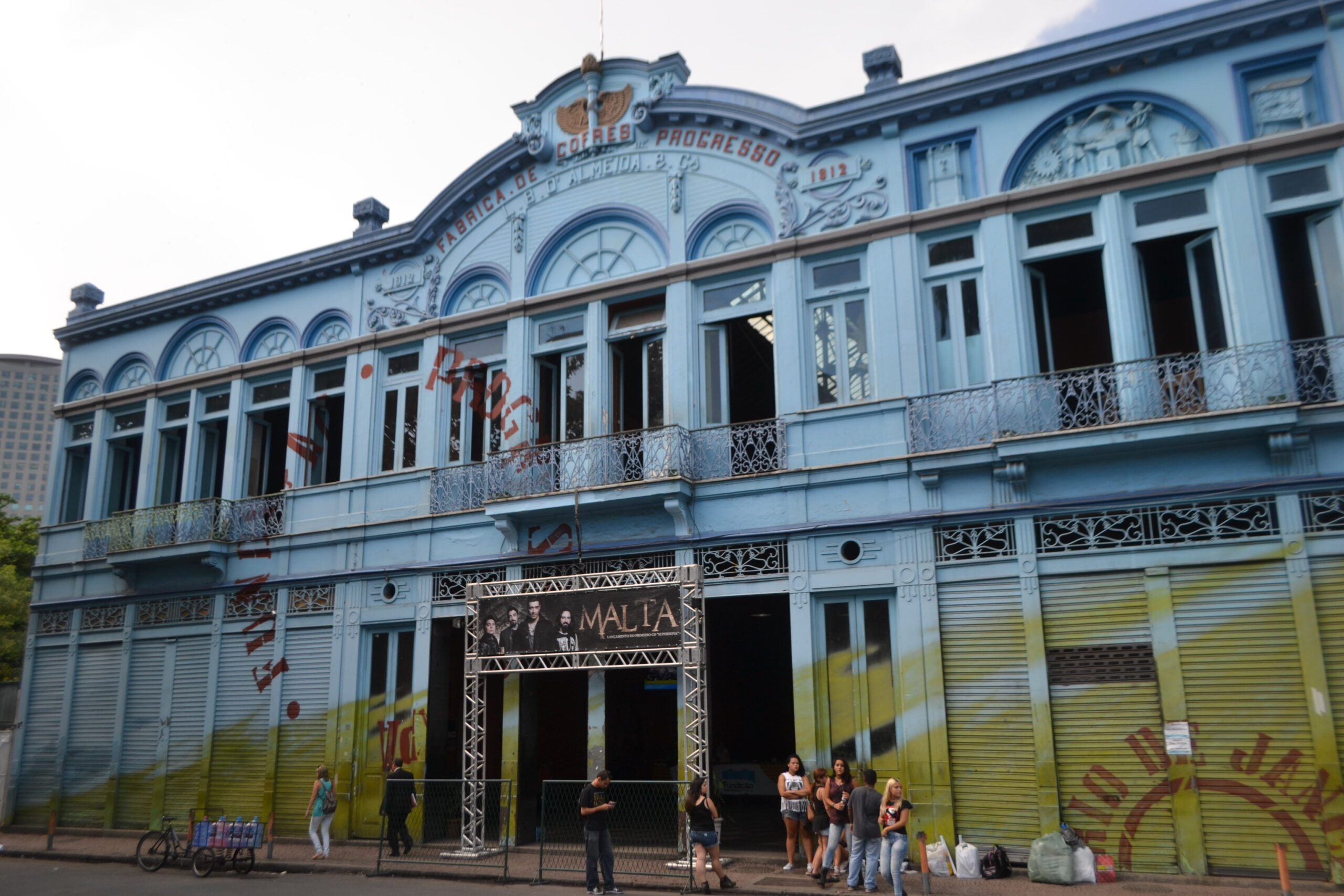 Música e Cena Urbana