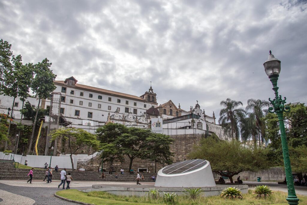 Largo da Carioca
