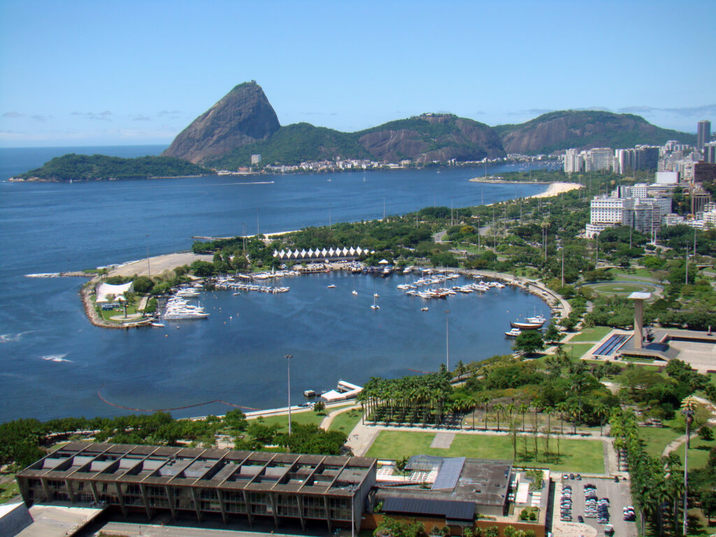 Marina da Glória