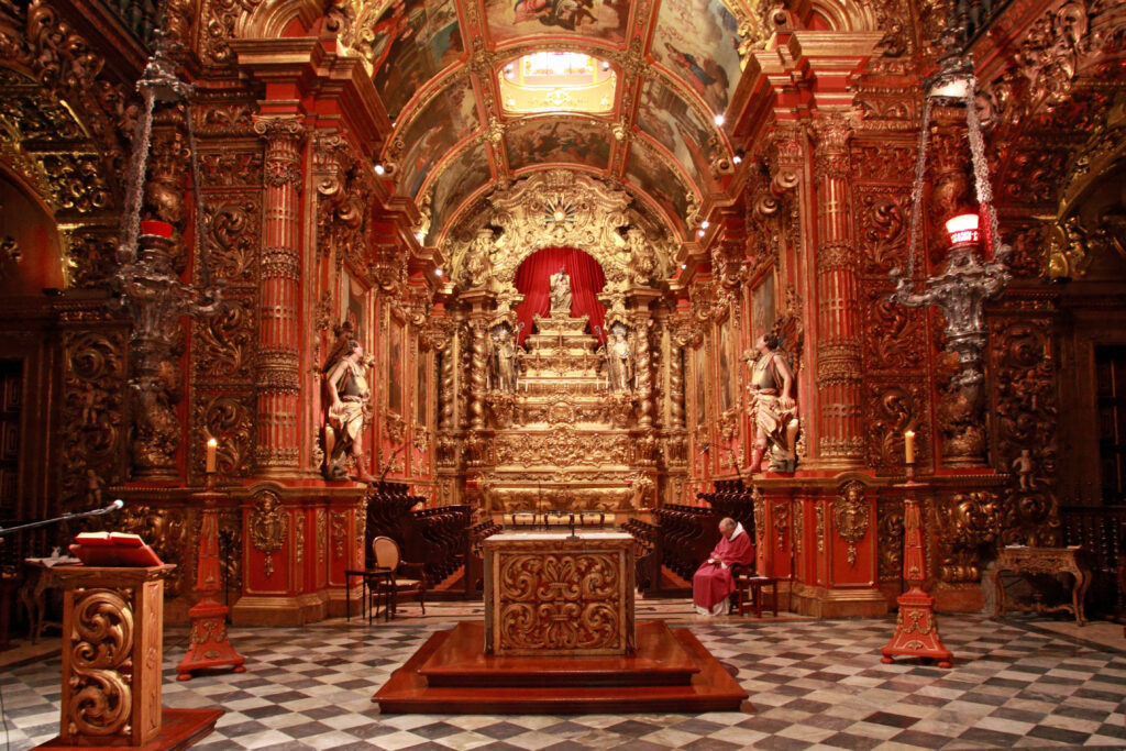 Mosteiro de São Bento