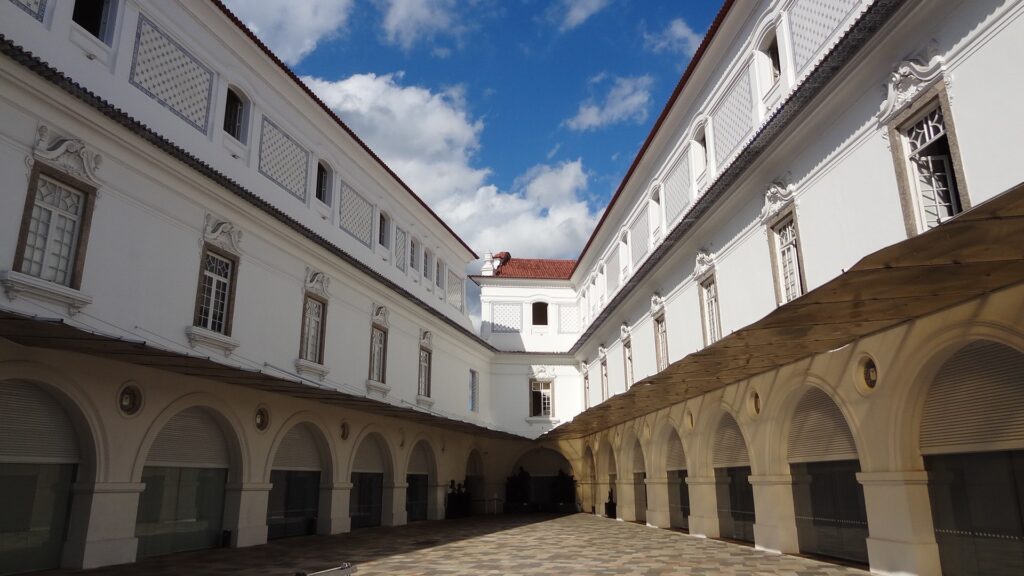 Museu Histórico Nacional