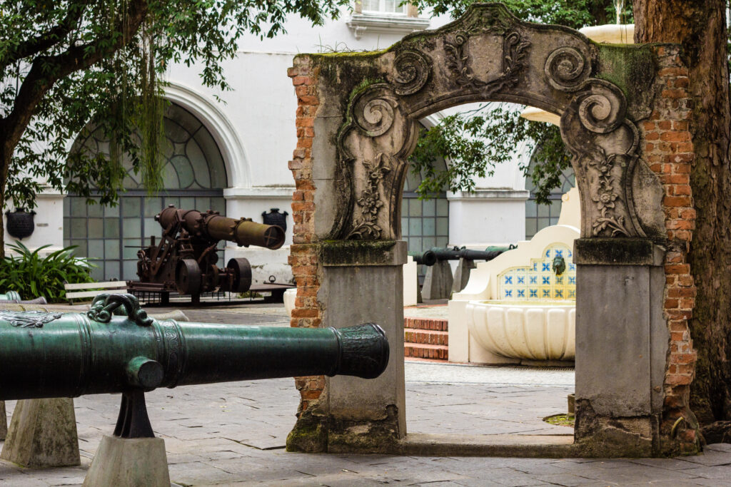 Museu Histórico Nacional