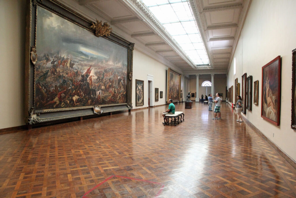Museu Nacional de Belas Artes