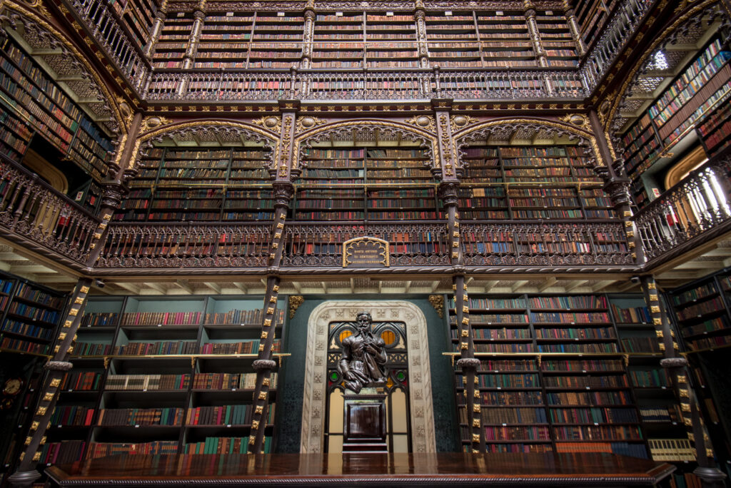 Real Gabinete Português de Leitura