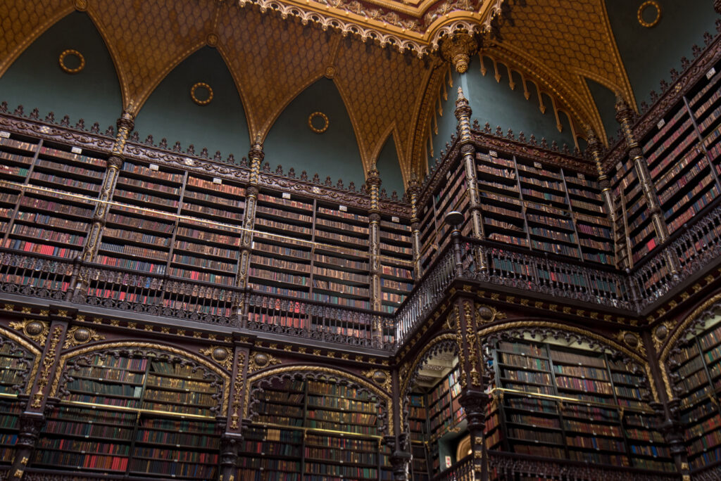 Real Gabinete Português de Leitura